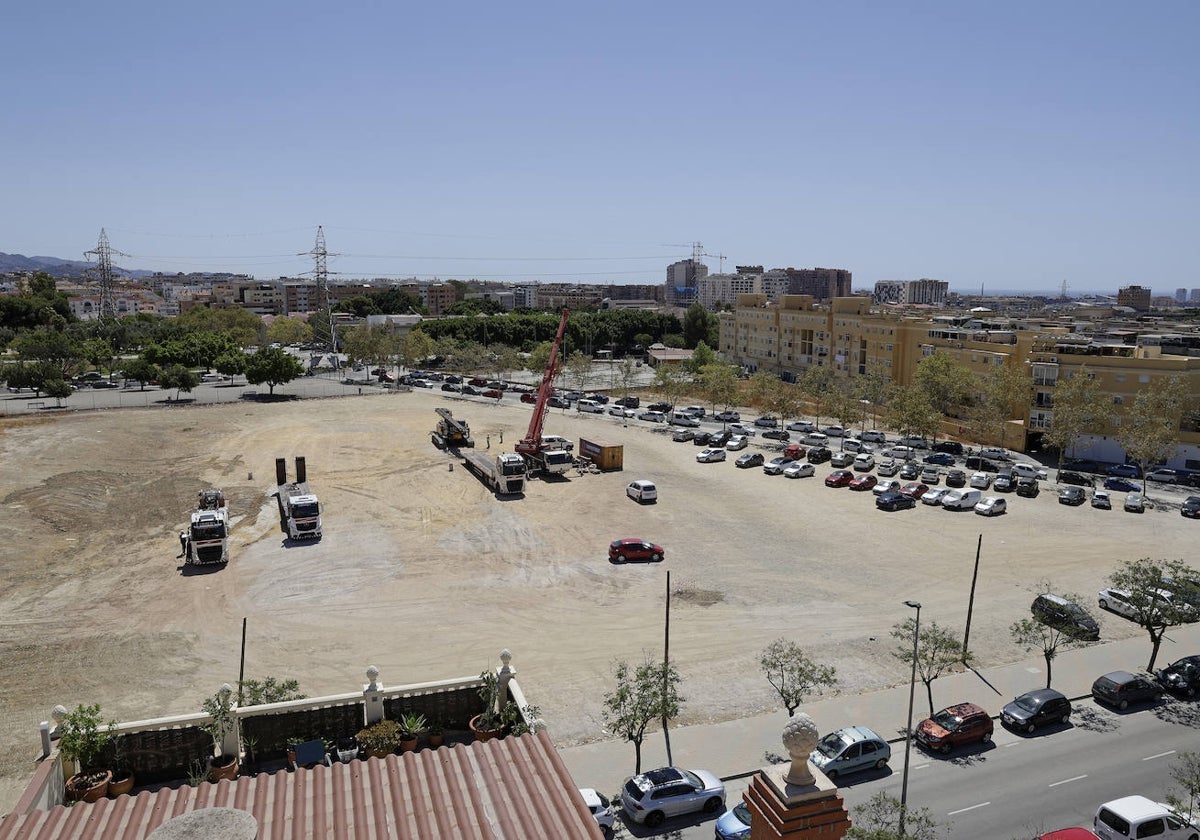 Primeros trabajos para el desembarco de la Universidad Europea en Málaga