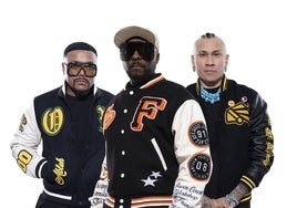 Selvatic Málaga Fest recibe este domingo a los Black Eyed Peas