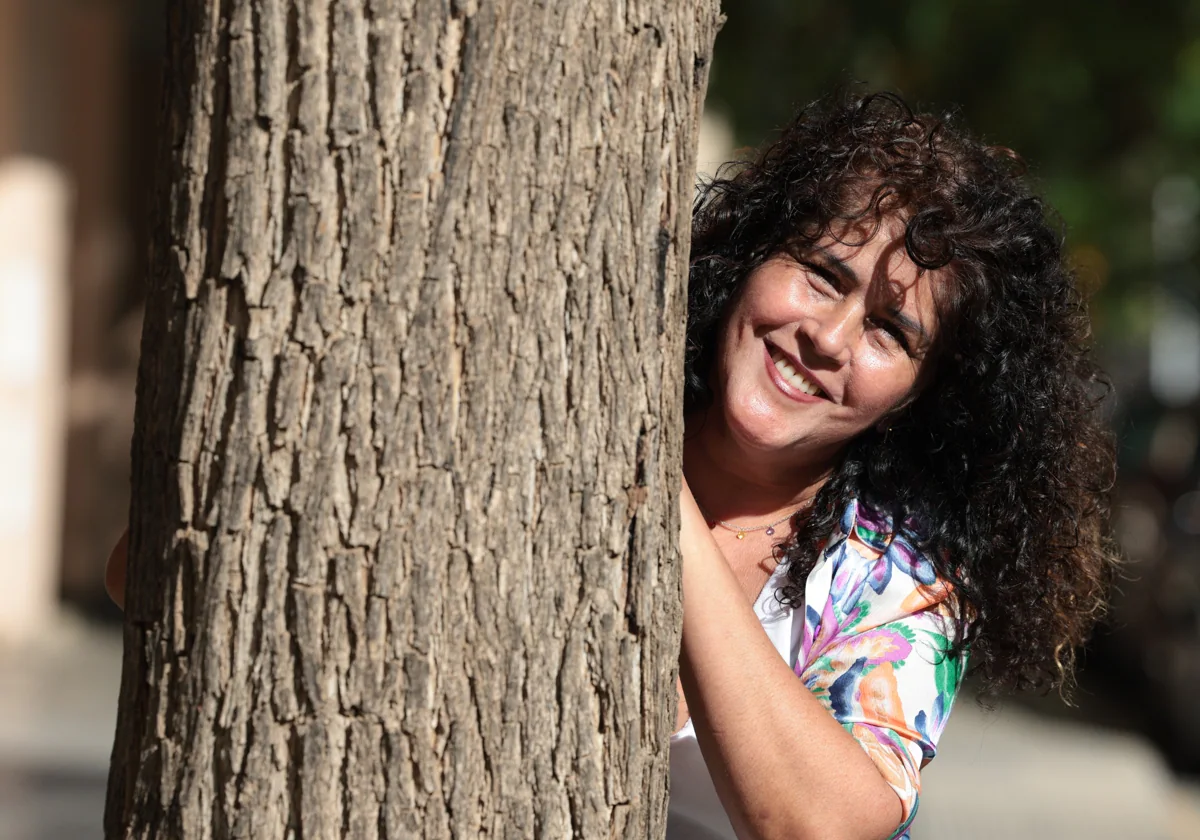 Laura Baena, actriz: «He sufrido la tiranía del físico, ¡han desaprovechado  este cuerpo brasileño!» | Diario Sur