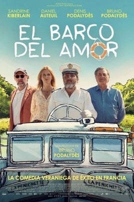 El barco del amor: Sinopsis de la película, tráiler, reparto y dónde verla