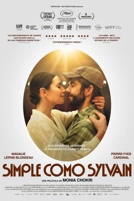 Simple como Sylvain: Sinopsis de la película, tráiler, reparto y dónde verla