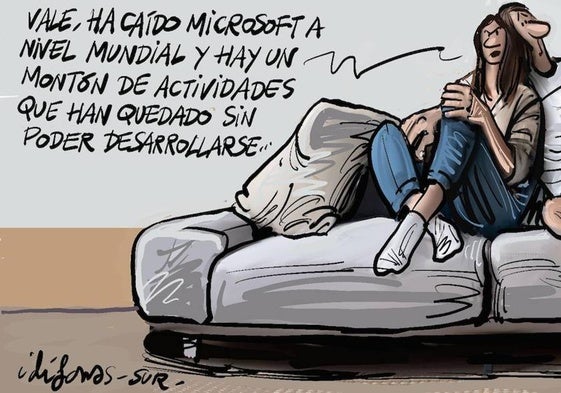 La viñeta de Idigoras (20/07/24)