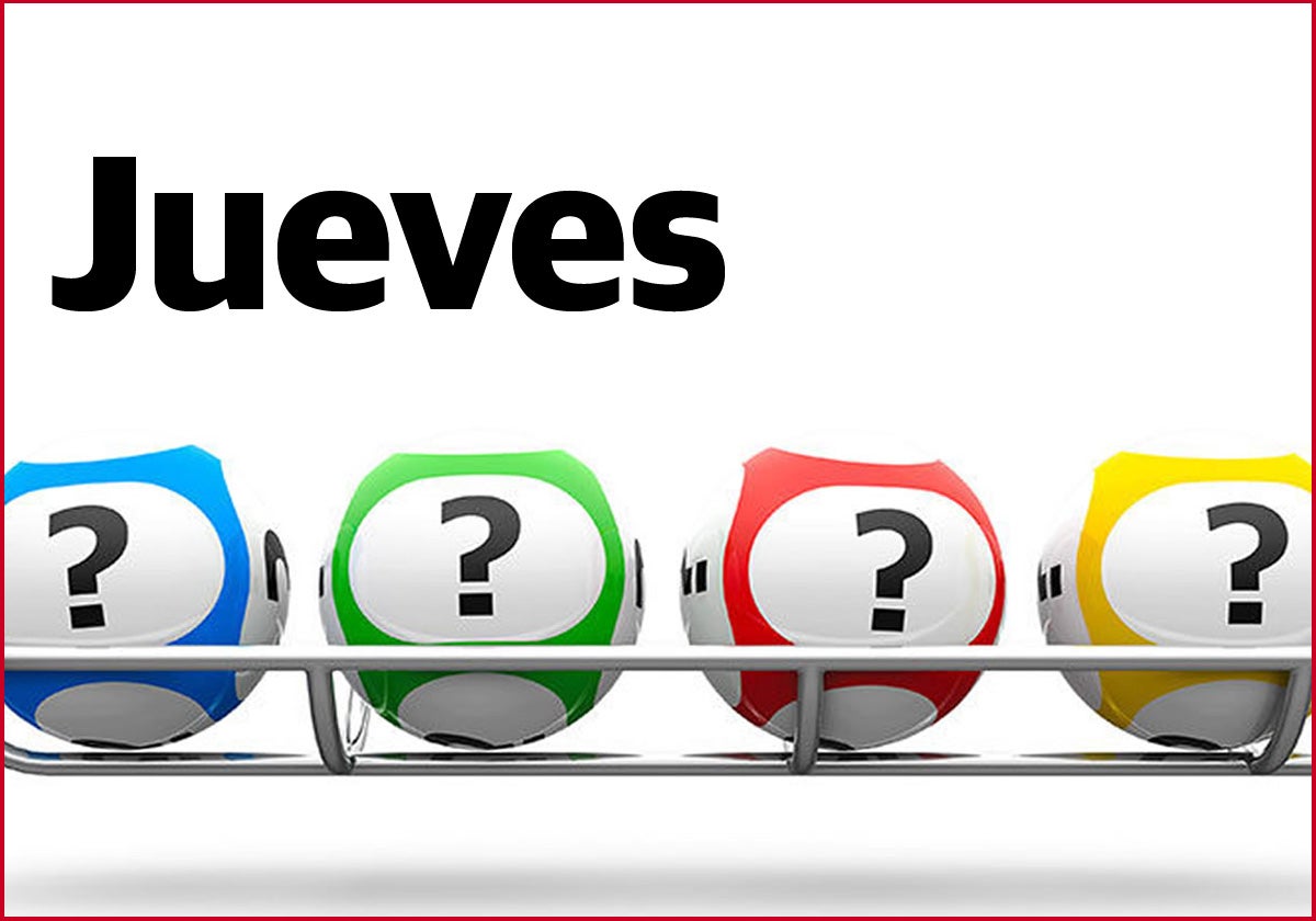 Resultado de todos los sorteos del jueves, 25 de julio de 2024