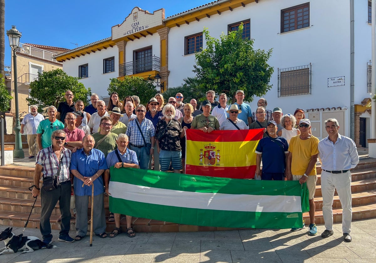 El PSOE pide apoyo para los propietarios de los huertos urbanos de Benalmádena ante un futuro incierto
