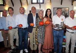 Presentación de la Ruta Gastronómica Tomate Huevo de Toro 2024.