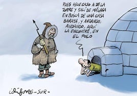 La viñeta de Idígoras (24/07/24)