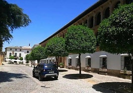 El Ayuntamiento de Ronda.