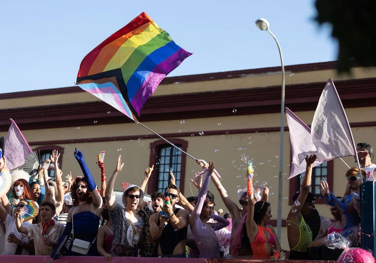 Planes LGTBI para esta semana en Andalucía: Loco Bongo aterriza en Marbella