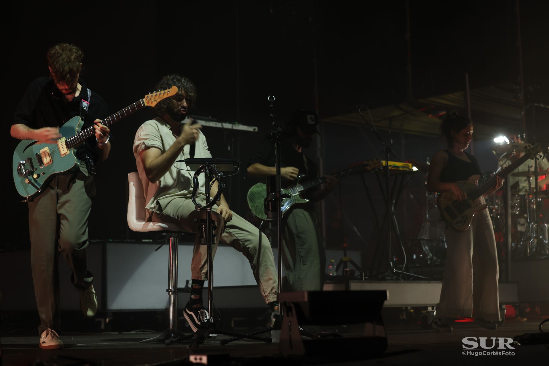 Brisa Festival, en el Dique de Levante
