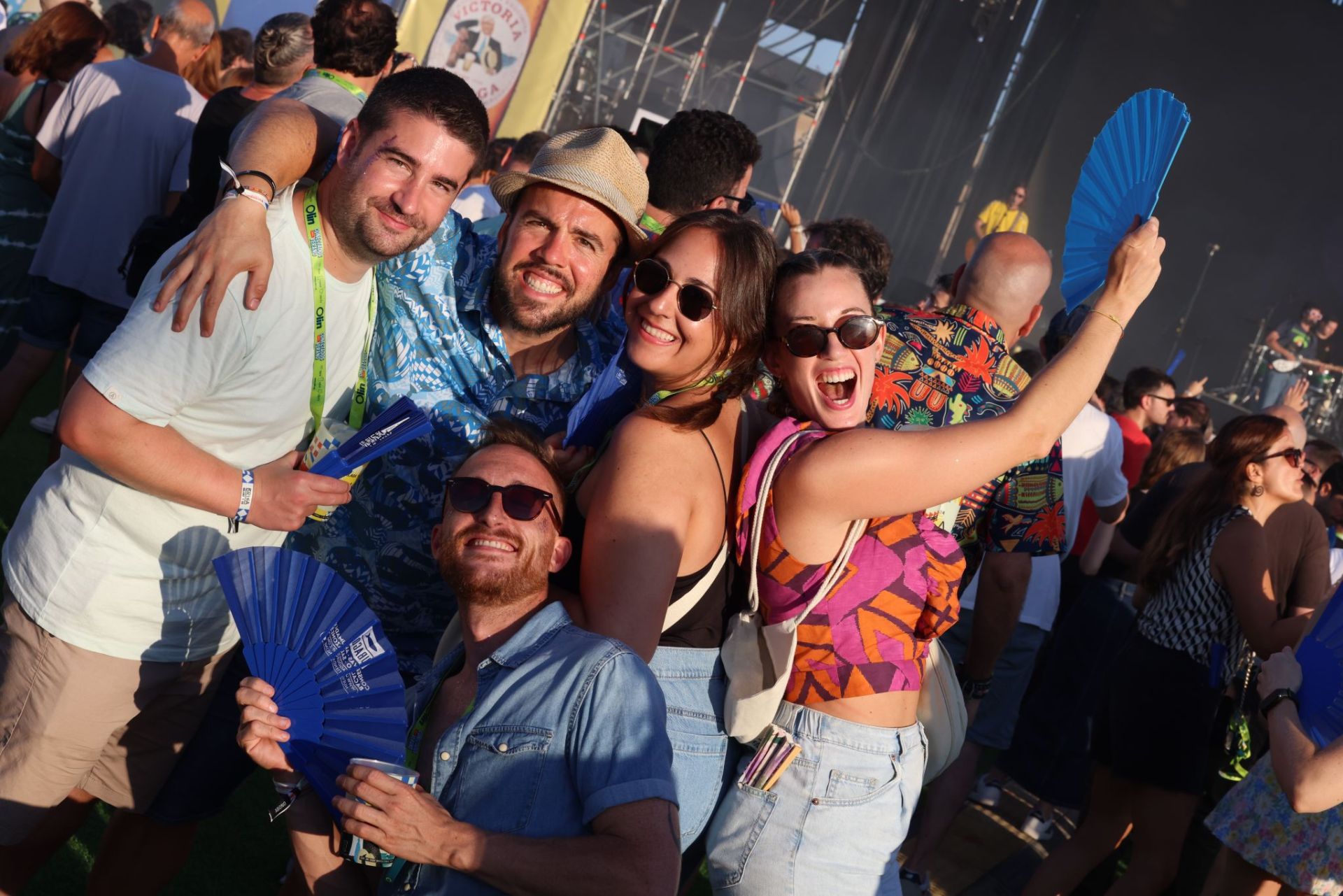 Brisa Festival, en el Dique de Levante