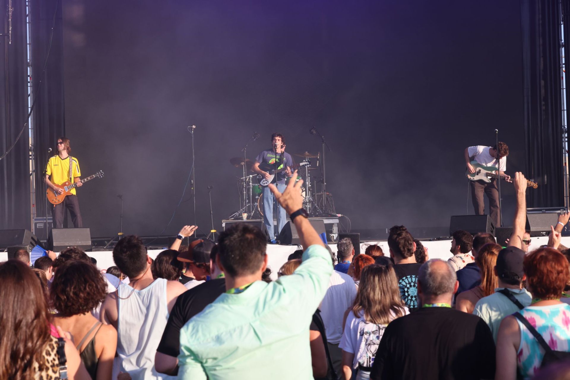 Brisa Festival, en el Dique de Levante