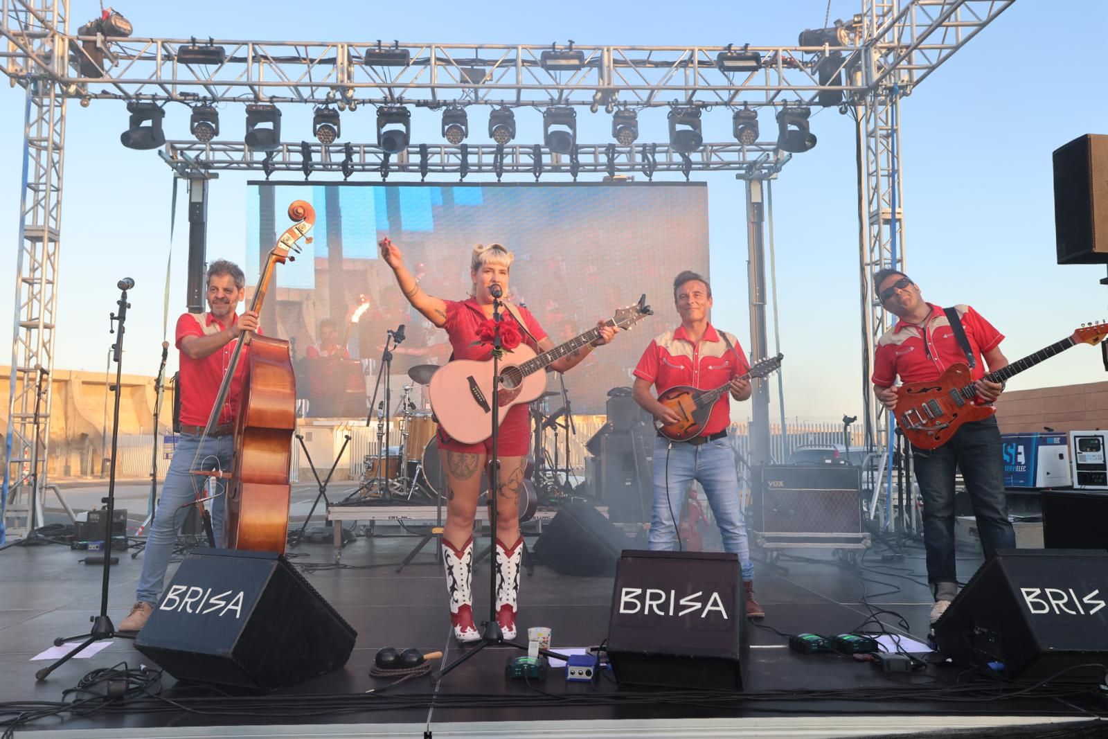 Brisa Festival, en el Dique de Levante
