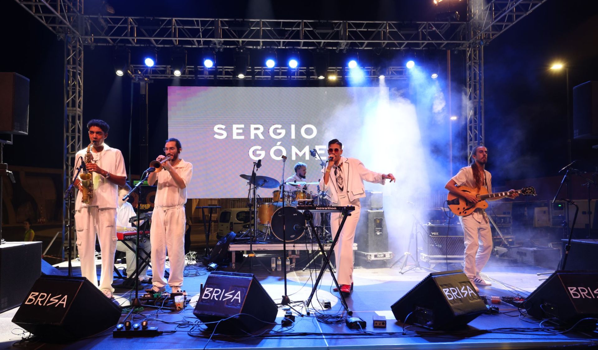 Brisa Festival, en el Dique de Levante