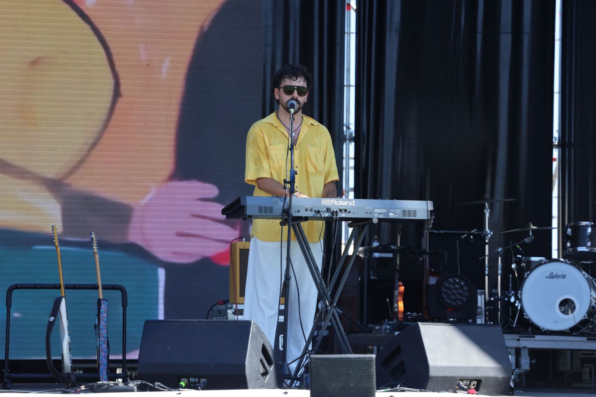 Brisa Festival, en el Dique de Levante