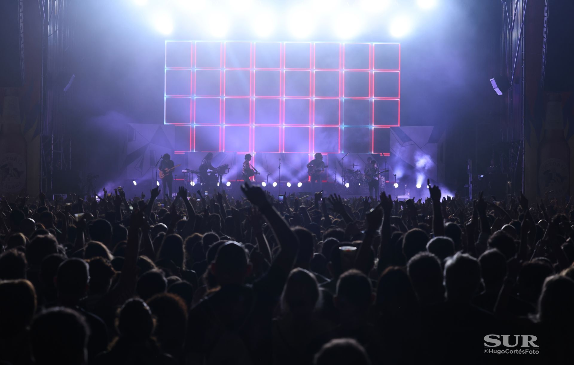 Brisa Festival, en el Dique de Levante