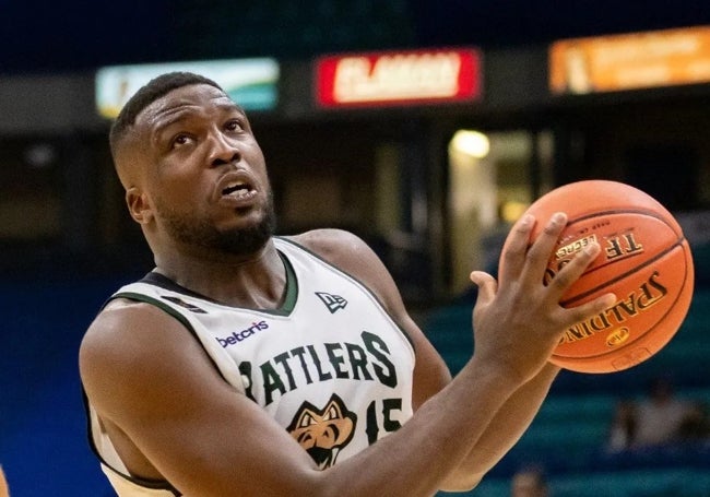 Ryan Ejim, hermano del jugador del Unicaja.