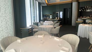 Cocina de raíces tradicionales creativa