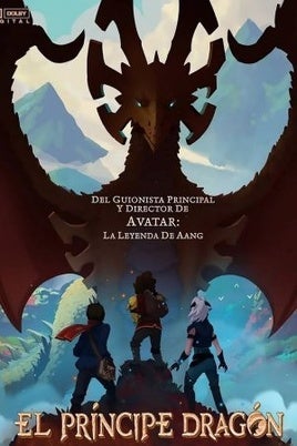 El príncipe dragón: Sinopsis de la serie, tráiler, reparto y dónde verla