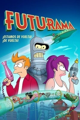 Futurama: Sinopsis de la serie, tráiler, reparto y dónde verla