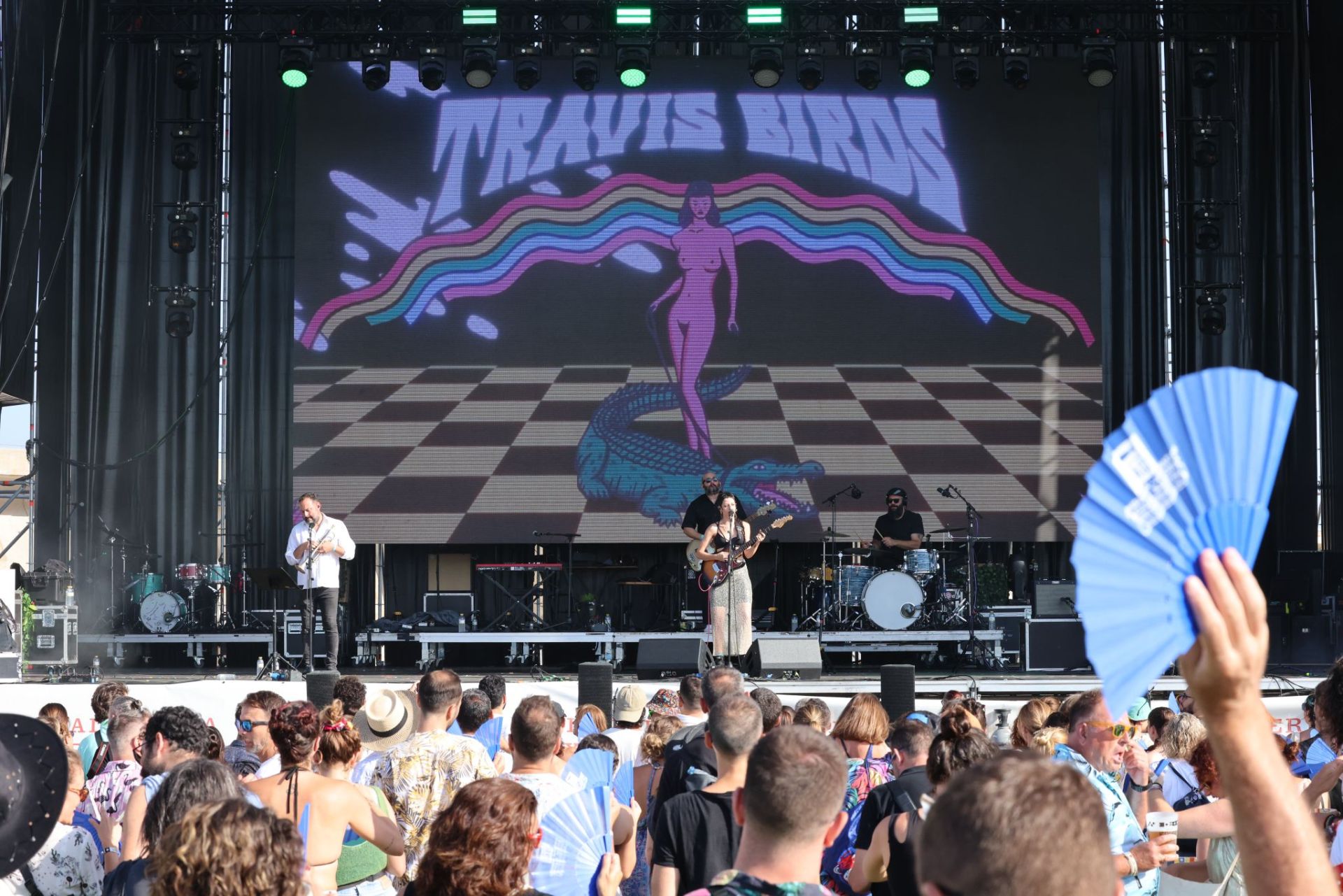 Brisa Festival, en el Dique de Levante
