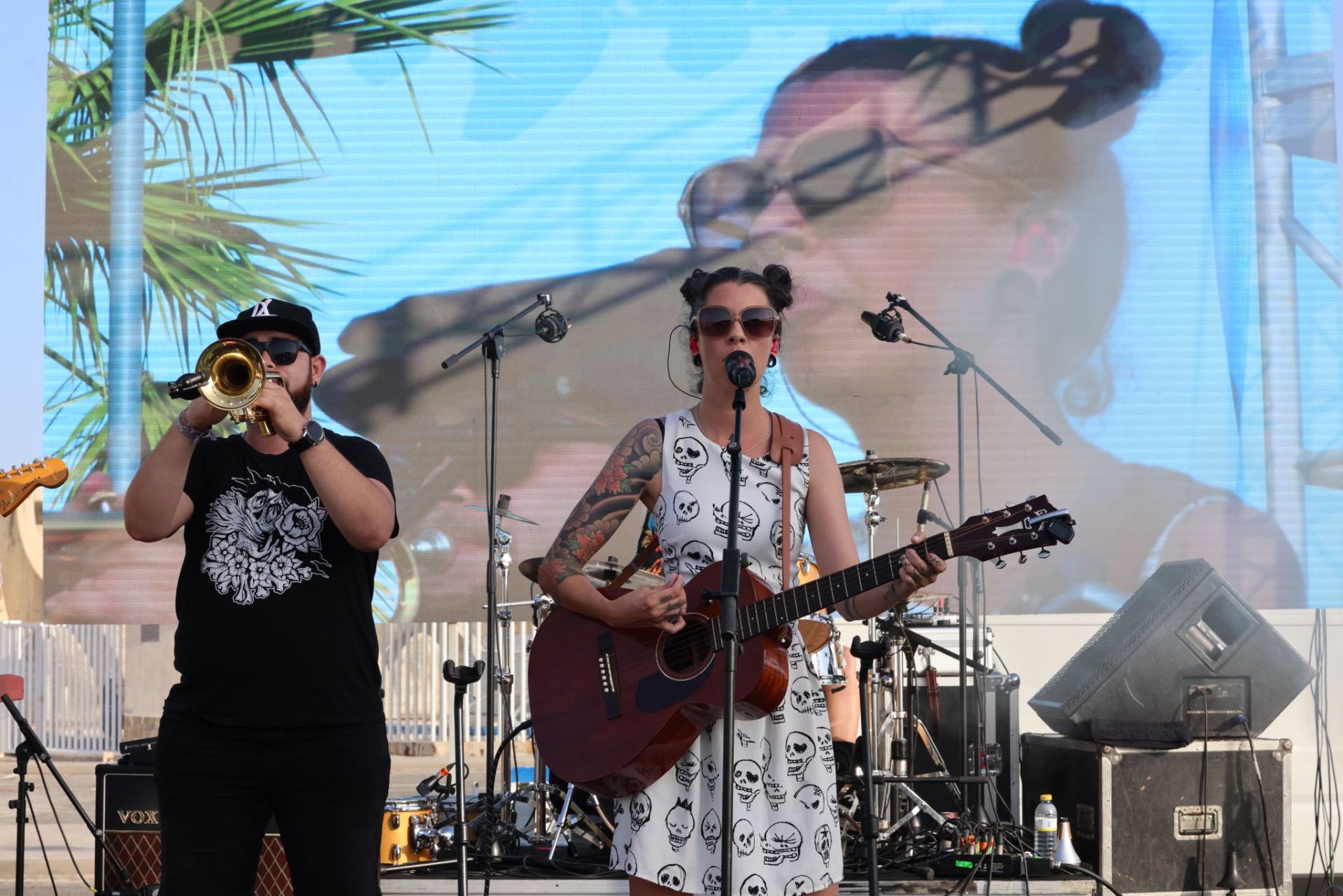 Brisa Festival, en el Dique de Levante