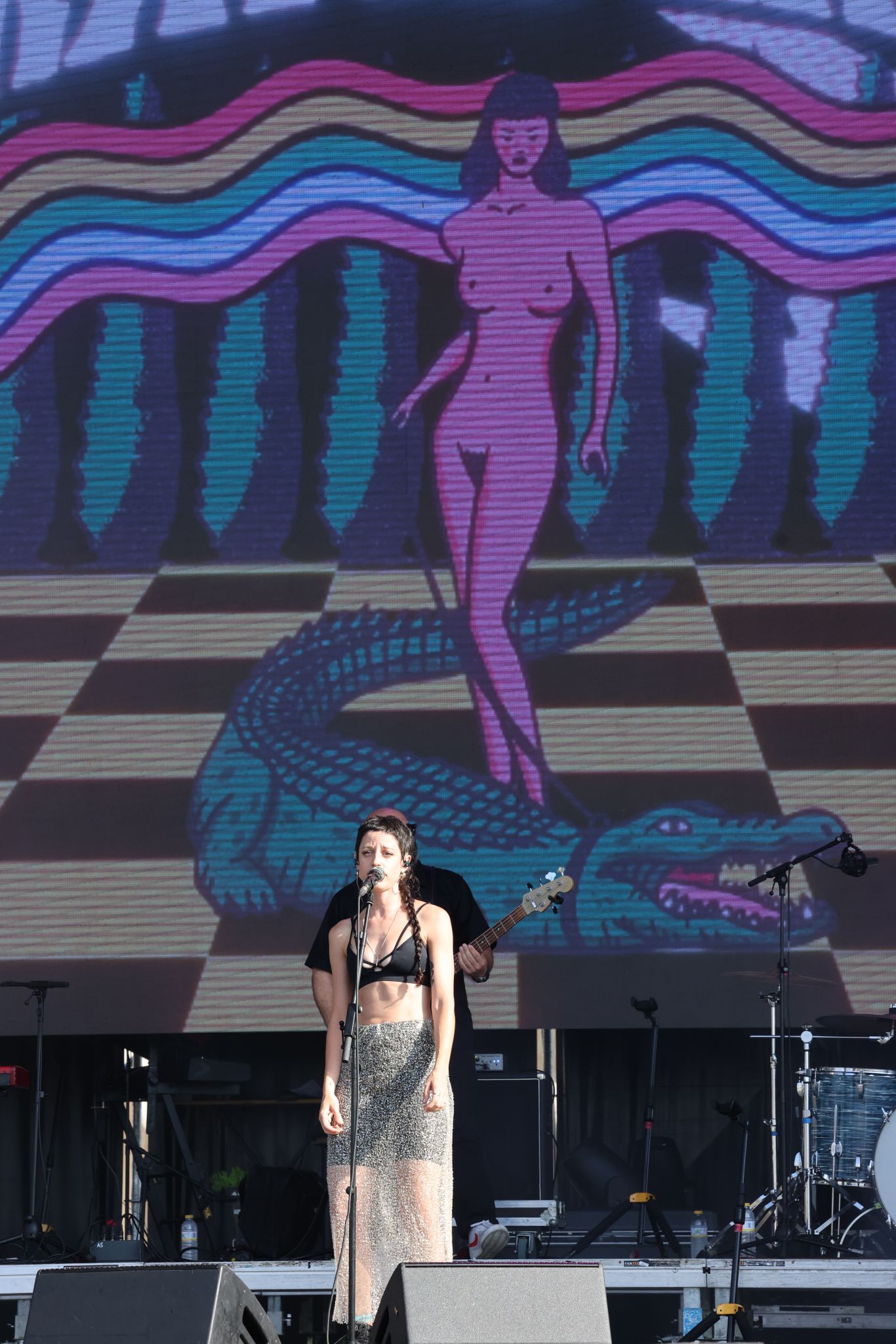 Brisa Festival, en el Dique de Levante