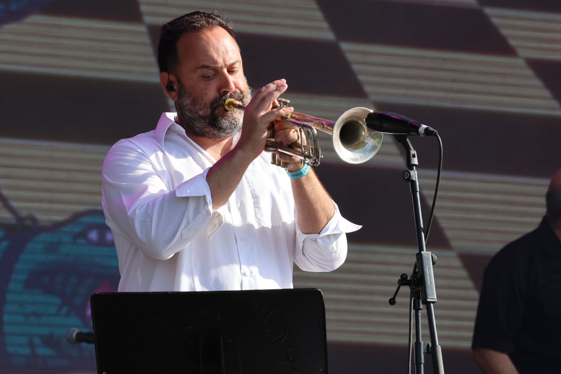 Brisa Festival, en el Dique de Levante