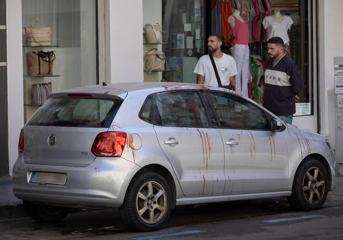 Prisión provisional para el presunto autor del crimen a puñaladas en Cruz de Humilladero