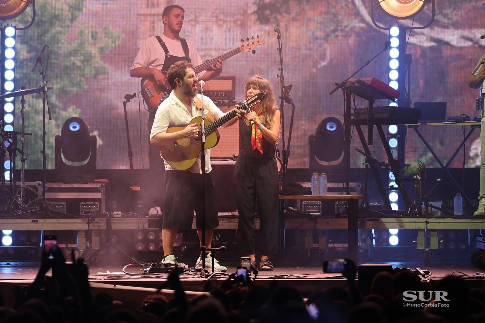 Brisa Festival, en el Dique de Levante