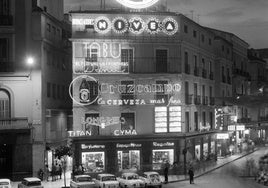 En este edificio de la plaza de la Constitución estuvo la antigua cárcel real.