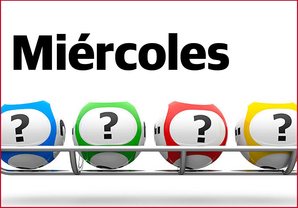 Resultado de todos los sorteos del miércoles, 31 de julio de 2024