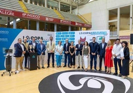 Entrada gratuita para la Copa Andalucía entre el Unicaja y el Covirán Granada