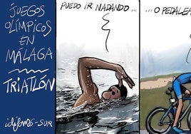 La viñeta de Idígoras (30/07/24)