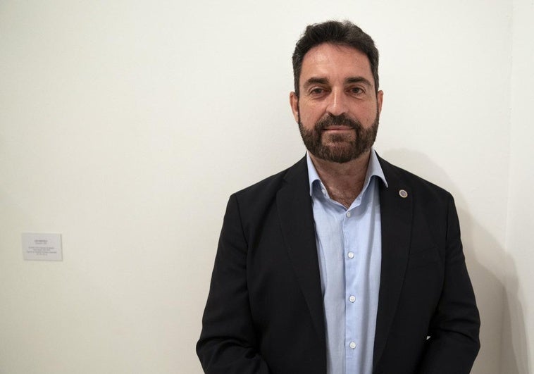 Javier Díaz Cabrera, director y gerente de MIT School Málaga