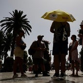 El calor sigue apretando: Málaga marca ocho de las diez máximas de España