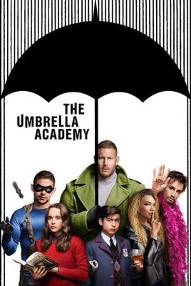 The Umbrella Academy: Sinopsis de la serie, tráiler, reparto y dónde verla