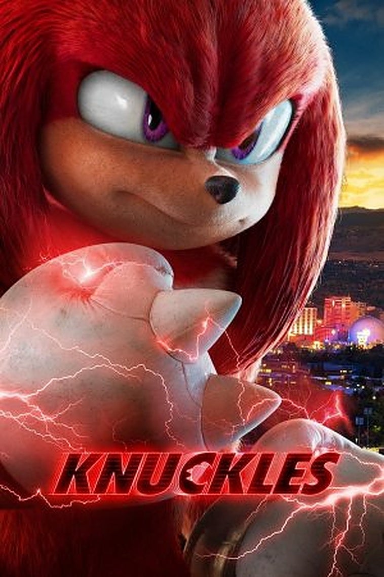 Knuckles: Sinopsis de la serie, tráiler, reparto y dónde verla