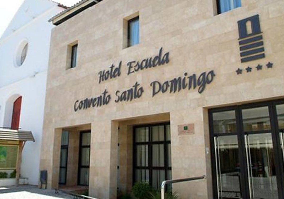 El Hotel Escuela Convento Santo Domingo de Archidona