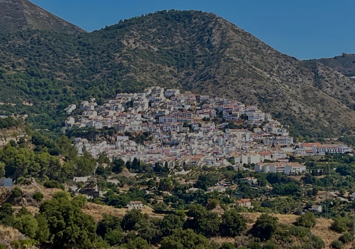 Las obras abastecerían de agua en alta a la zona Sur de Ojén y Norte de Marbella.