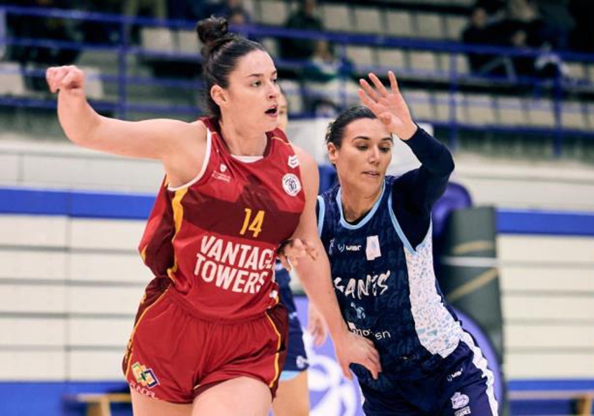 Brianna Herlihy ficha por el Unicaja junto a su hermana Bridget