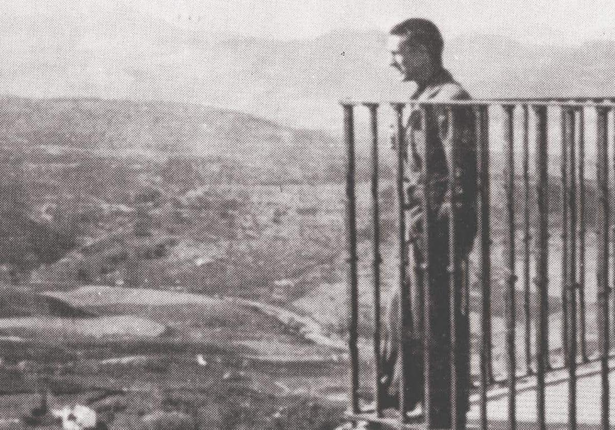 El confinamiento de Dionisio Ridruejo en Ronda