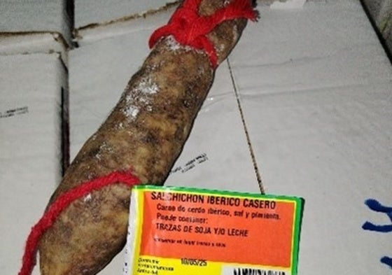 Detectan listeria en un nuevo producto de la firma La Serrana vendido en Málaga, Sevilla y Cádiz