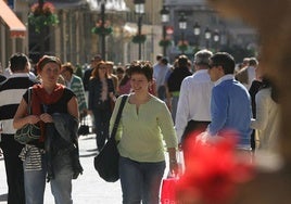 Málaga y Almería son las dos únicas provincias andaluzas que ganan población tanto nacional como extranjera