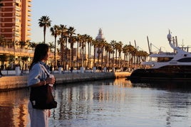 Junto a la Feria, Muelle Uno ofrece su amplia oferta comercial y de restauración.