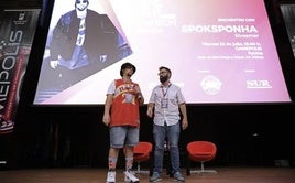 Spoksponha: «Le debo mucho a la felpa de El Arrebato»