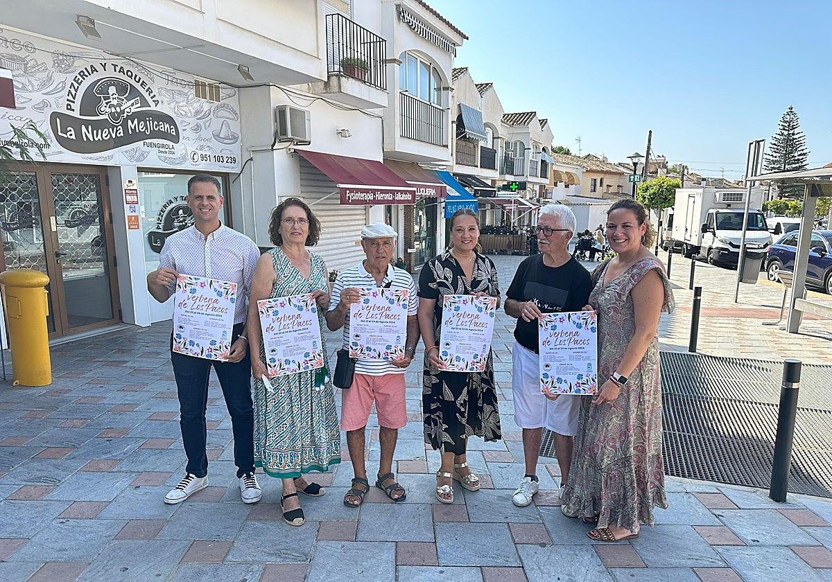 Presentación de las actividades previstas.
