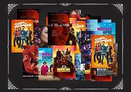 Cine Málaga: estrenos del 09 de agosto, ¡no te los pierdas!