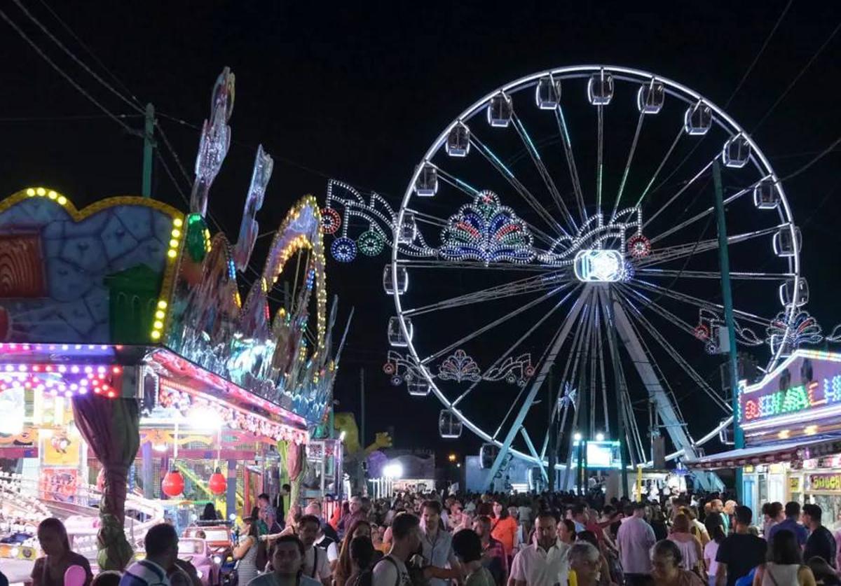 ¿Qué día serán más baratas las atracciones en la Feria de Málaga 2024?
