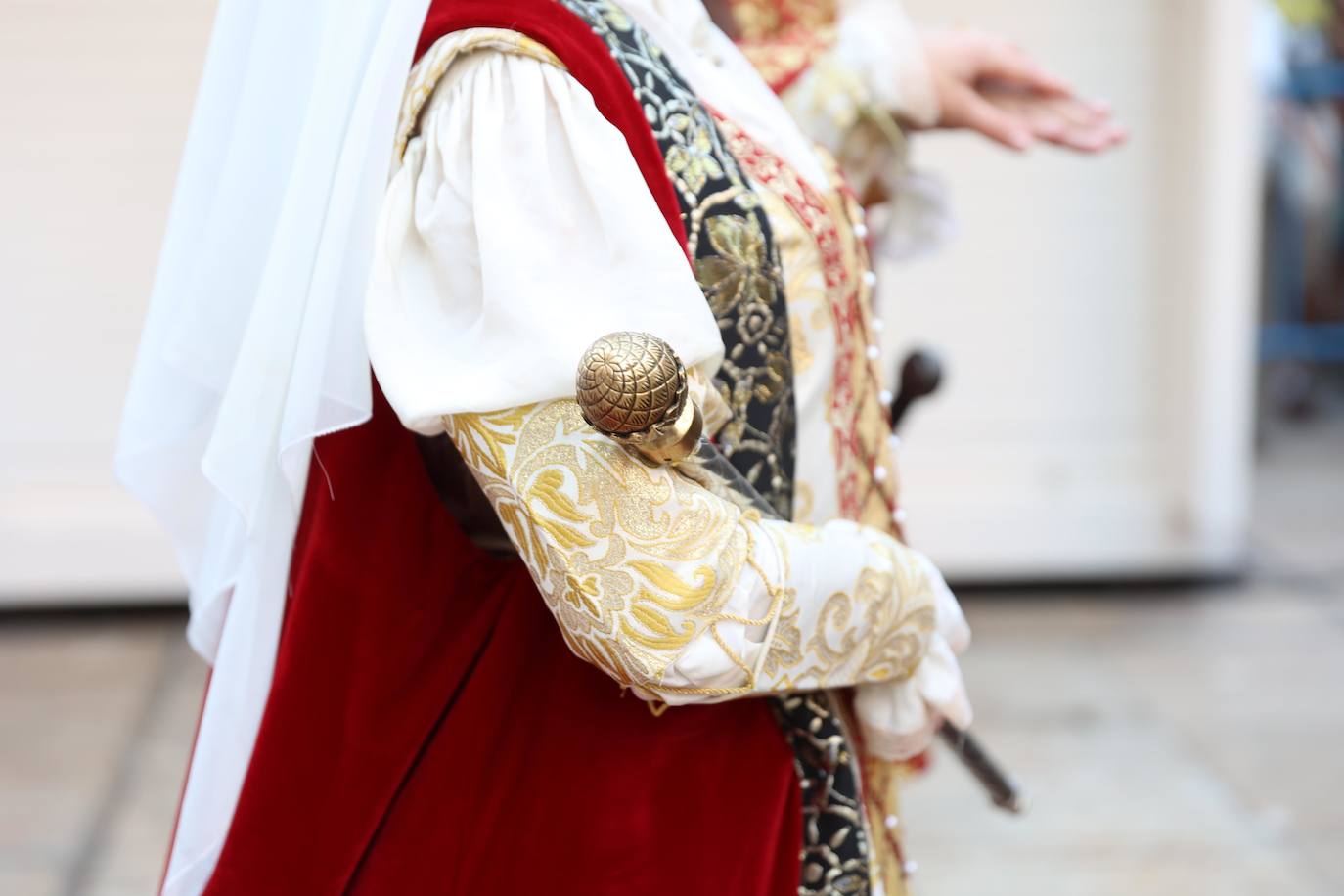 Cabalgata Histórica de Málaga 2024