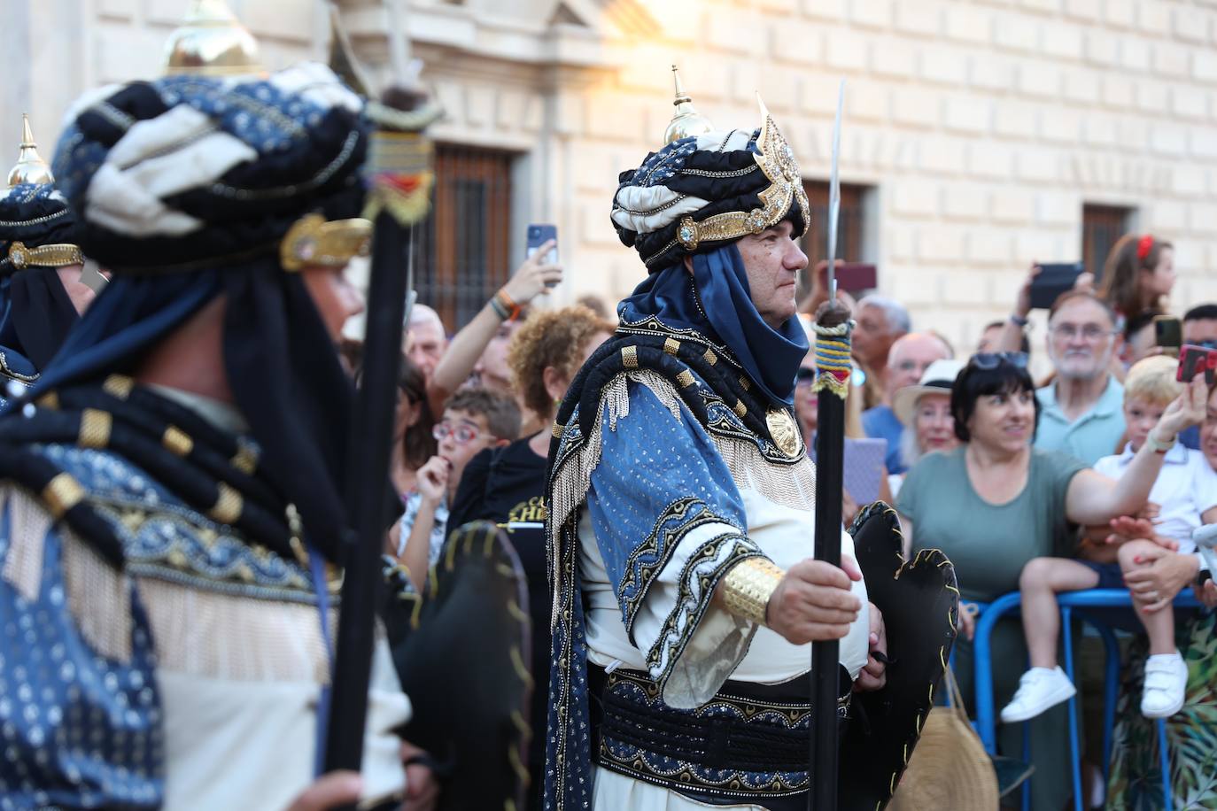 Cabalgata Histórica de Málaga 2024